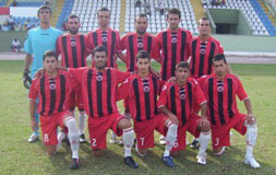 Silifke dman Yurdu Aydnckspor'u gole bodu